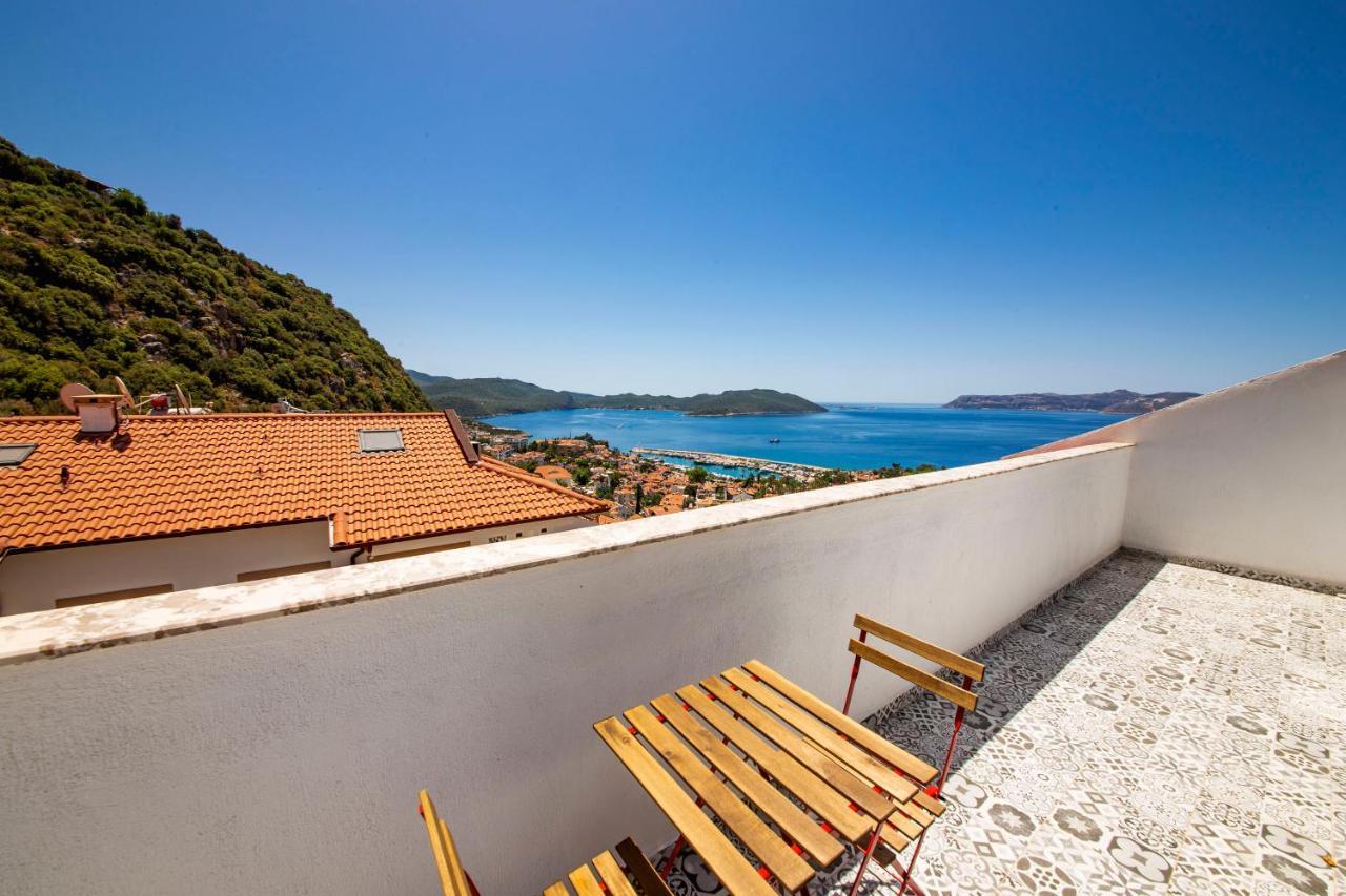 Granda Lambuka Apart Kaş Luaran gambar