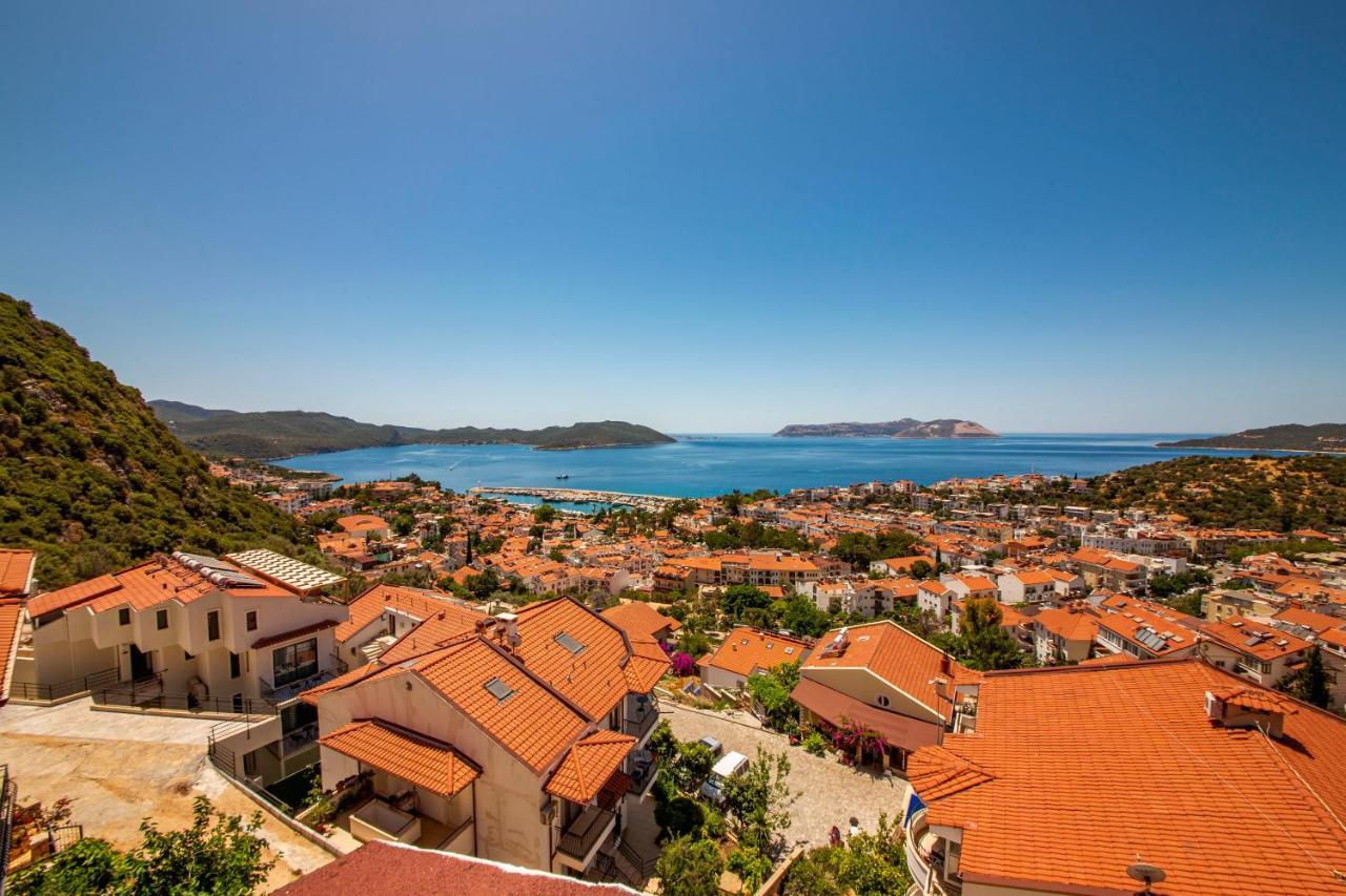 Granda Lambuka Apart Kaş Luaran gambar